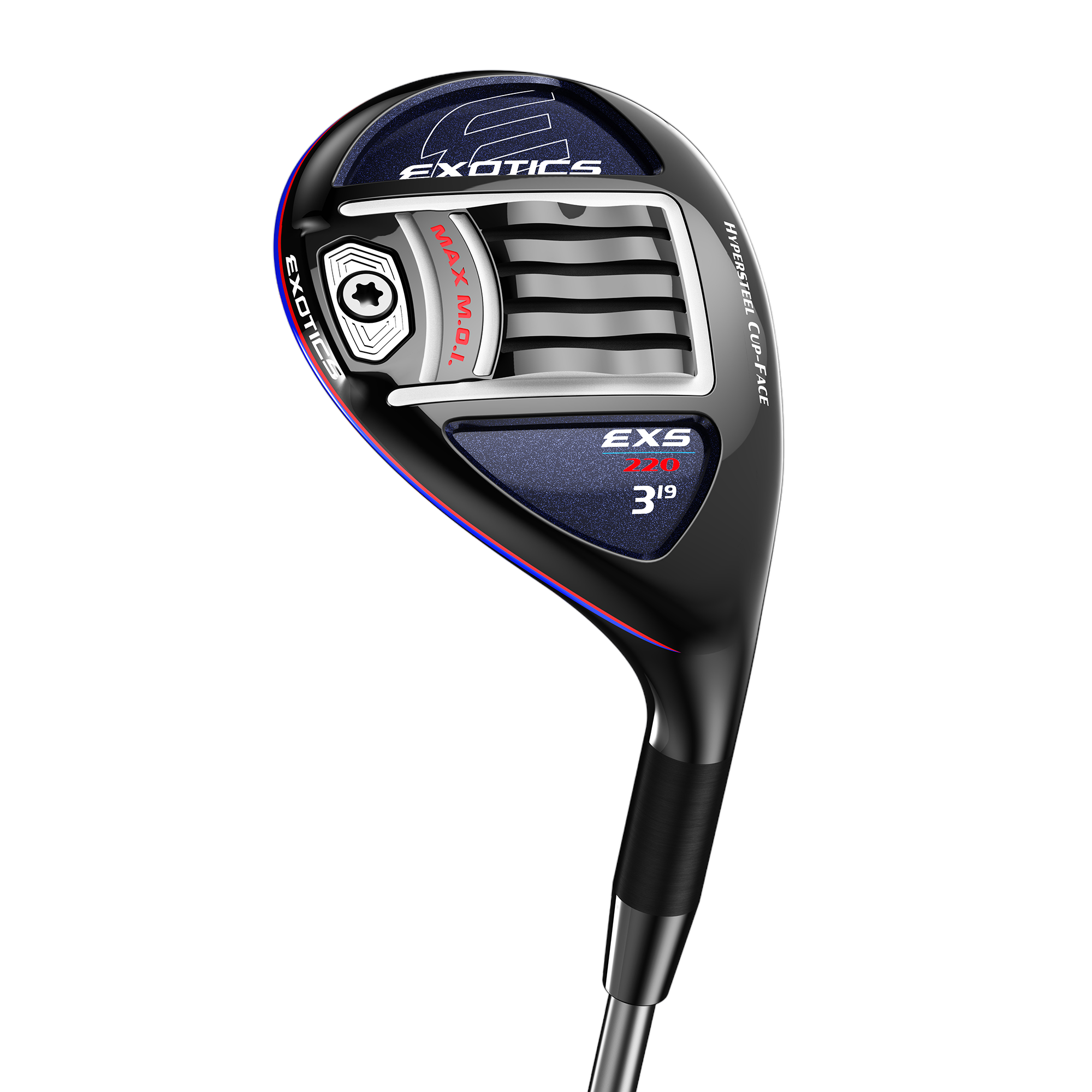 Exotics EXS 220 Hybrid - Ladies