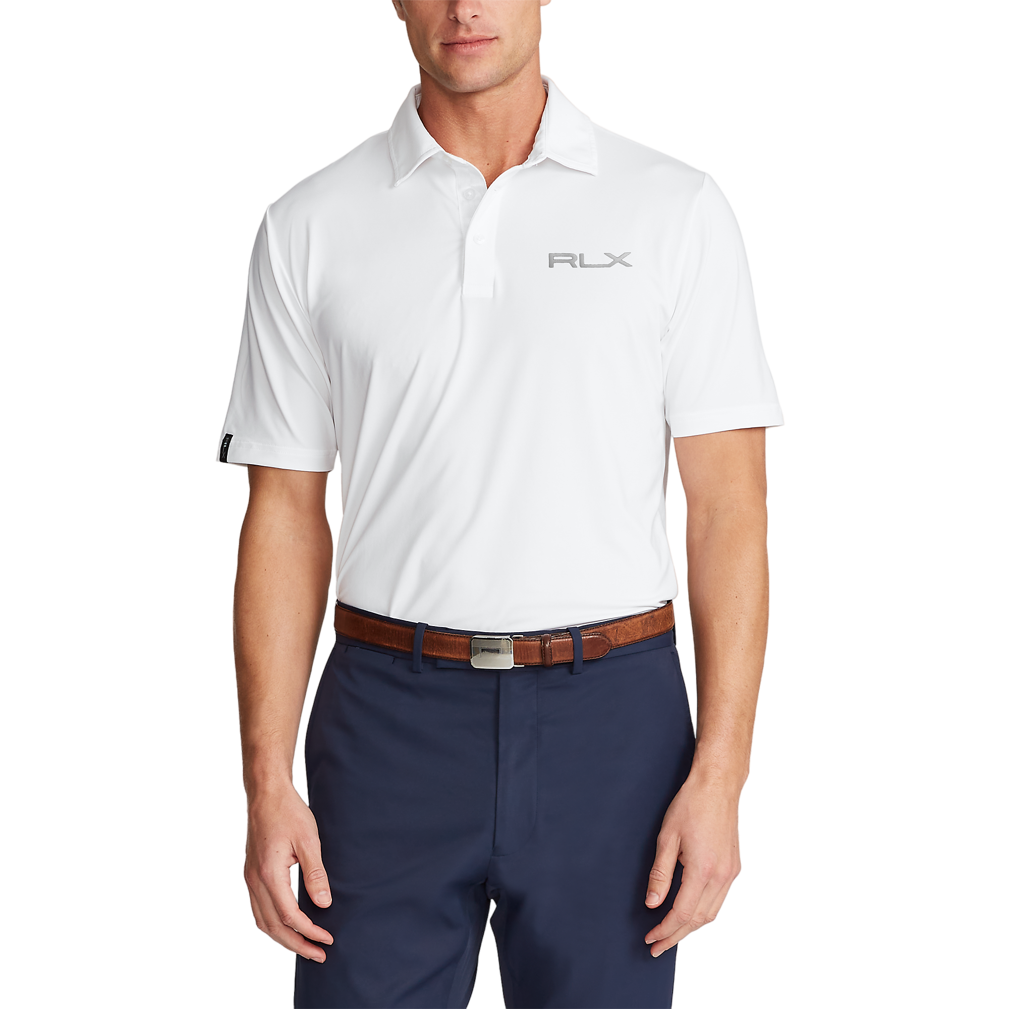 Classic Fit Performance Polo Shirt