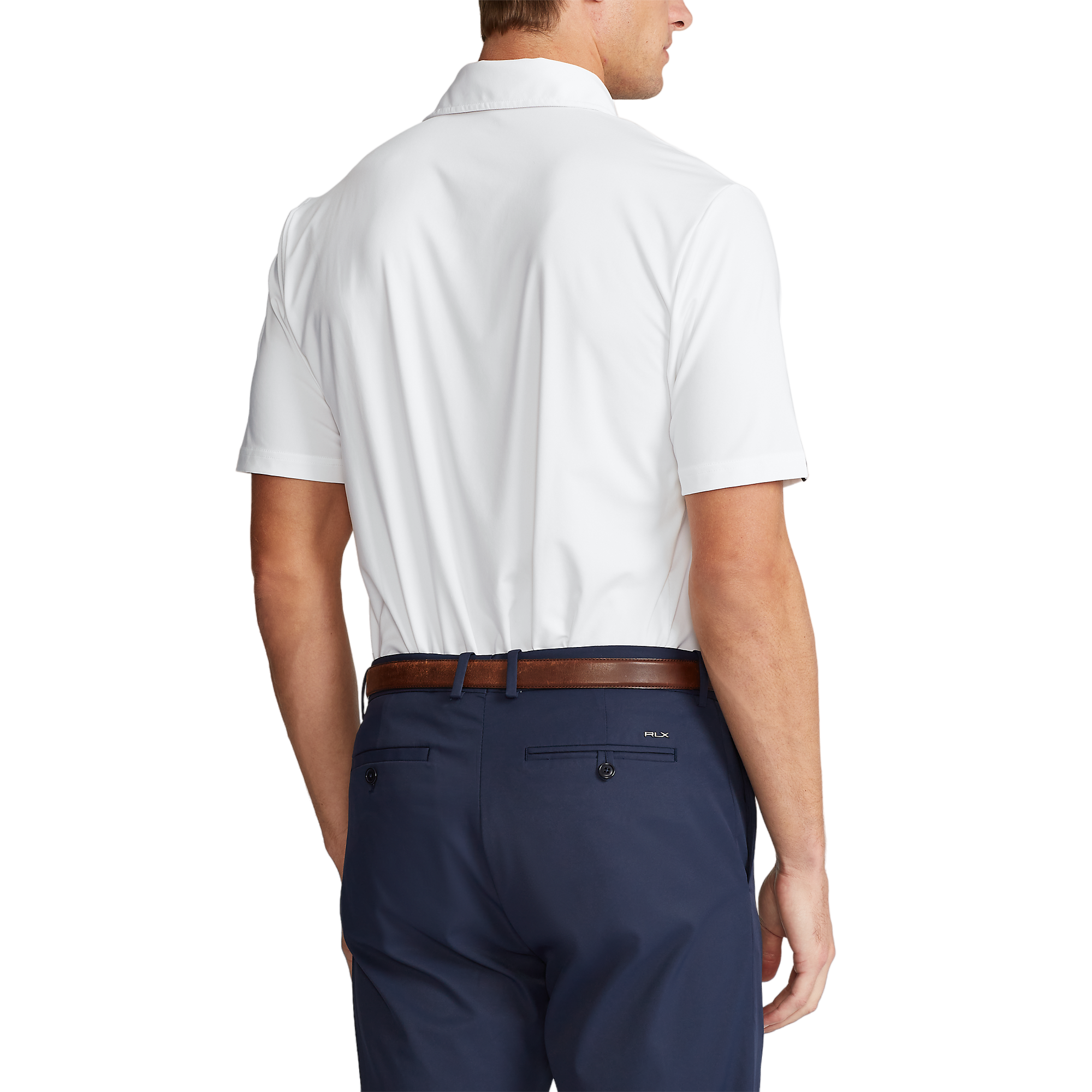 Classic Fit Performance Polo Shirt