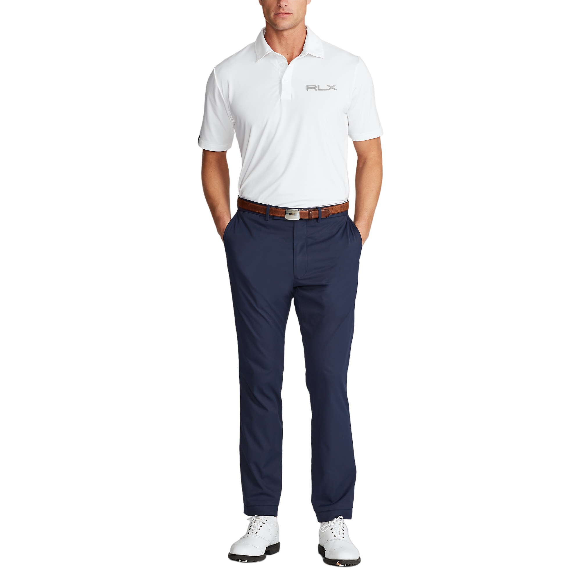 Classic Fit Performance Polo Shirt
