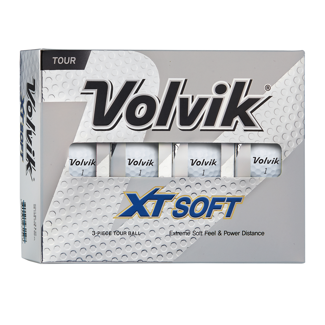 Vivid XT Soft Golf Balls