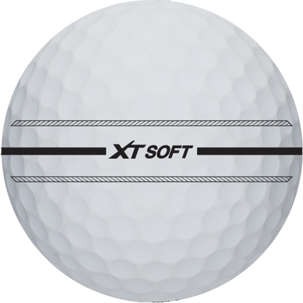 Vivid XT Soft Golf Balls