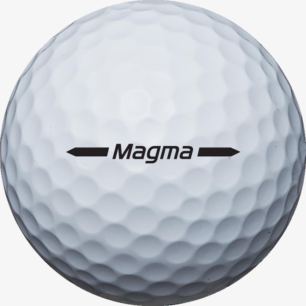Magma Golf Balls