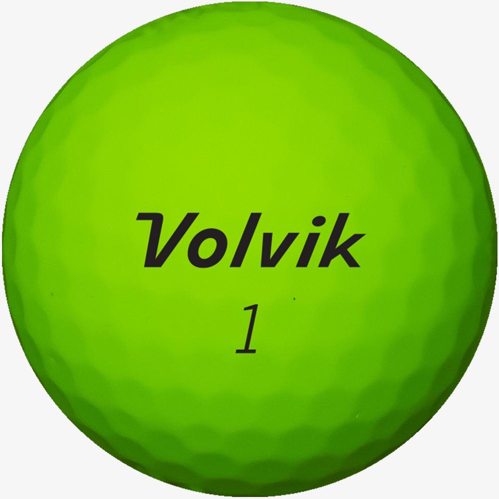 ViMax Soft Green Golf Balls