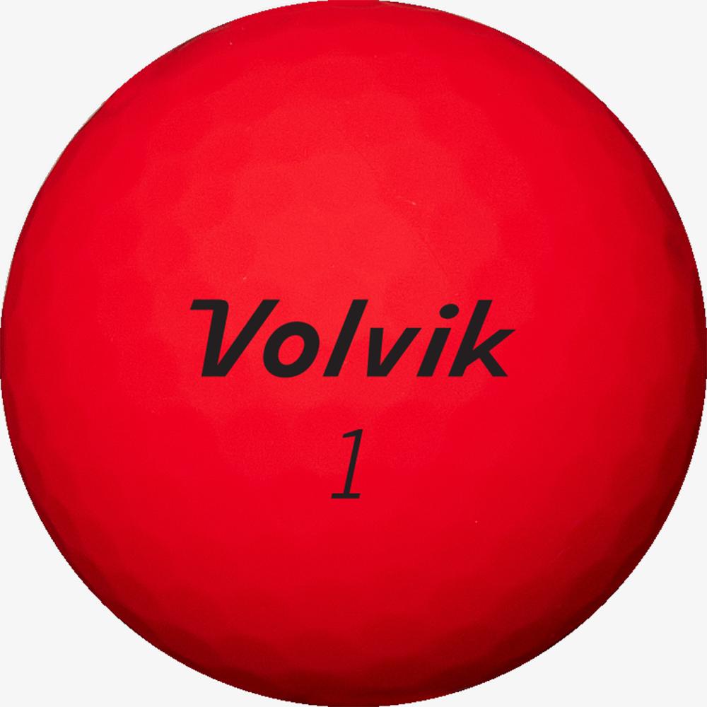 ViMax Soft Red Golf Balls