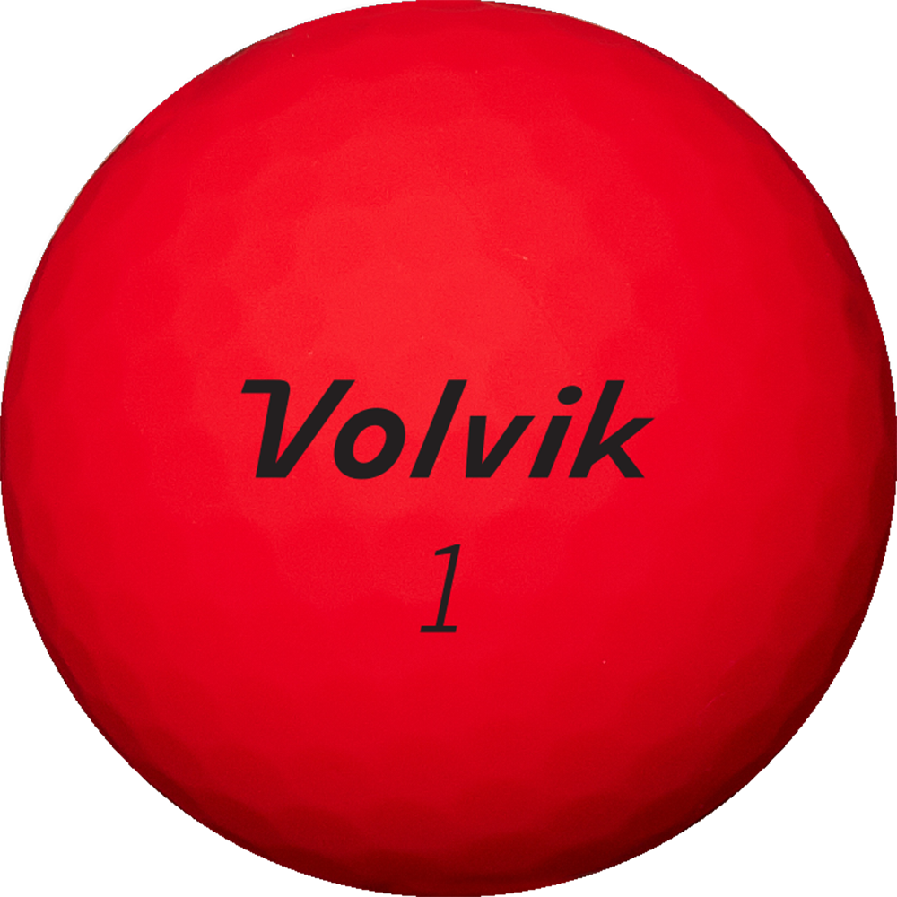 ViMax Soft Red Golf Balls