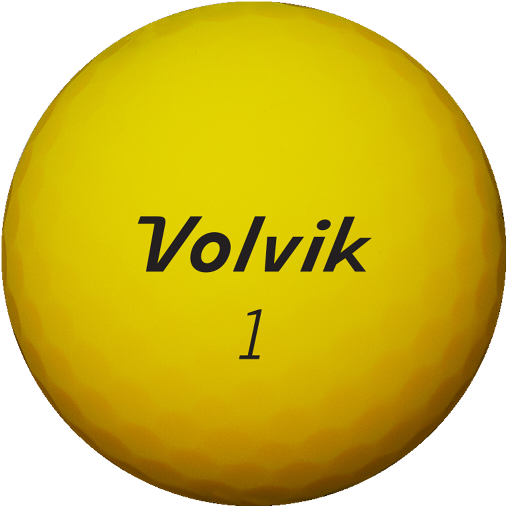 ViMax Soft Yellow Golf Balls