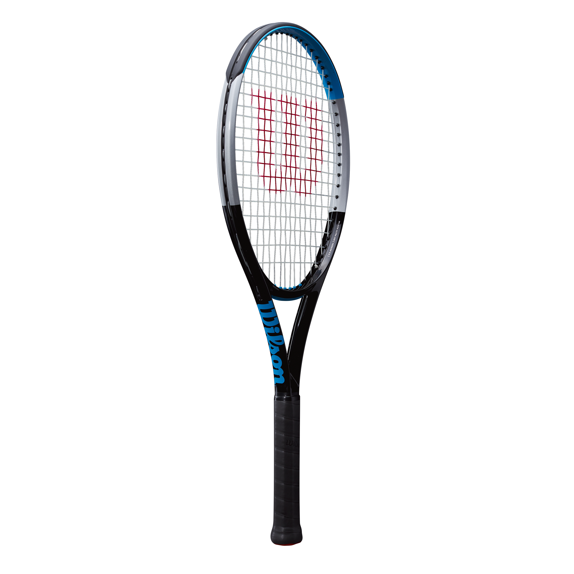 Wilson Ultra 108 G2 Blue Black Tennis Racquet Used | eBay