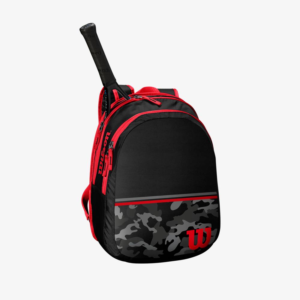 Junior Camo Tennis Backpack