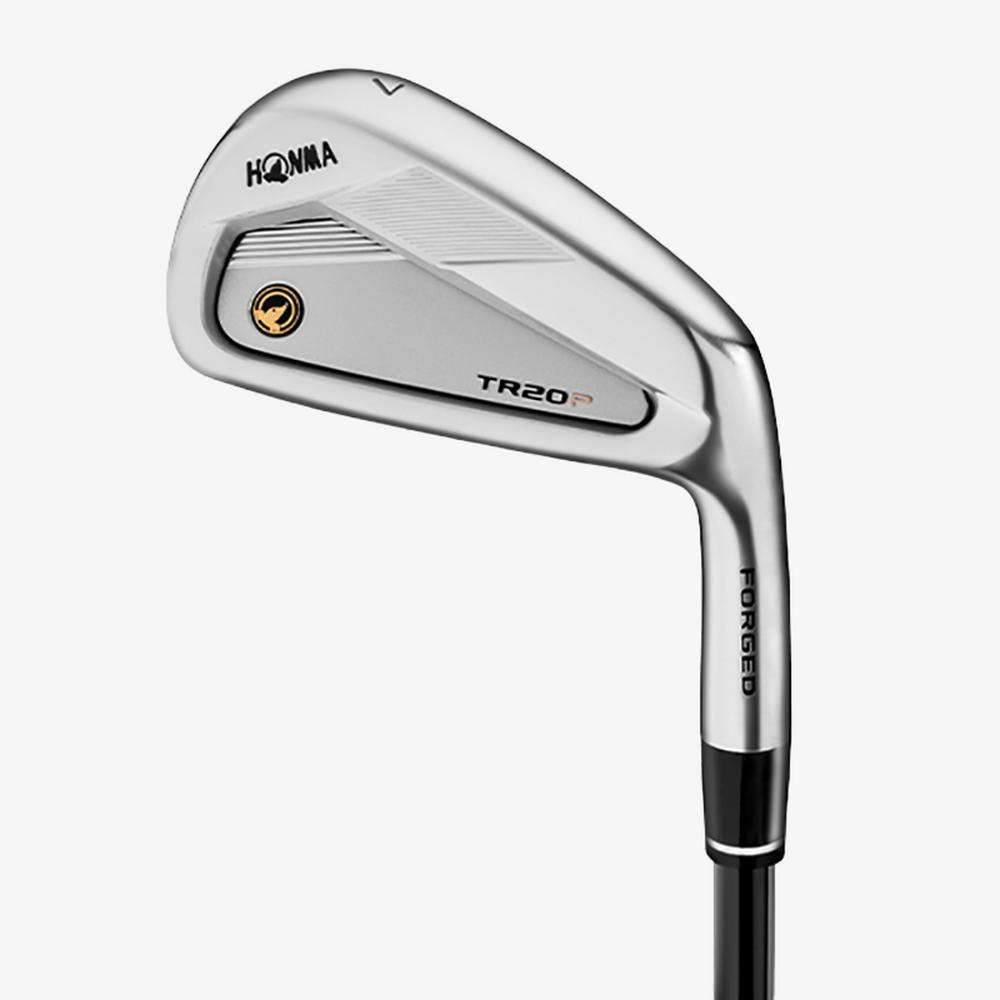 TR20 P Irons w/ Steel Shafts