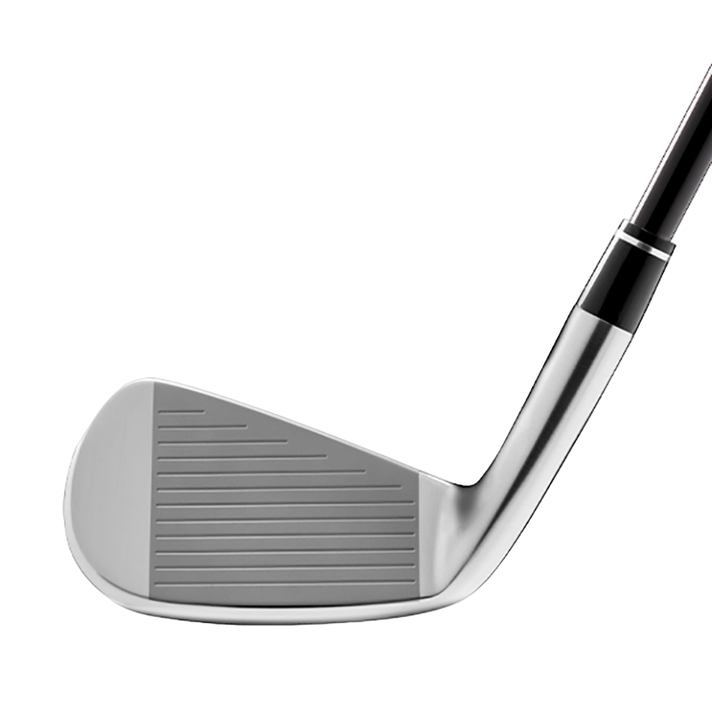 TR20 P Irons w/ Steel Shafts