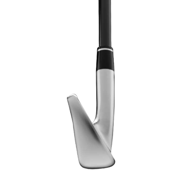 TR20 P Irons w/ Steel Shafts
