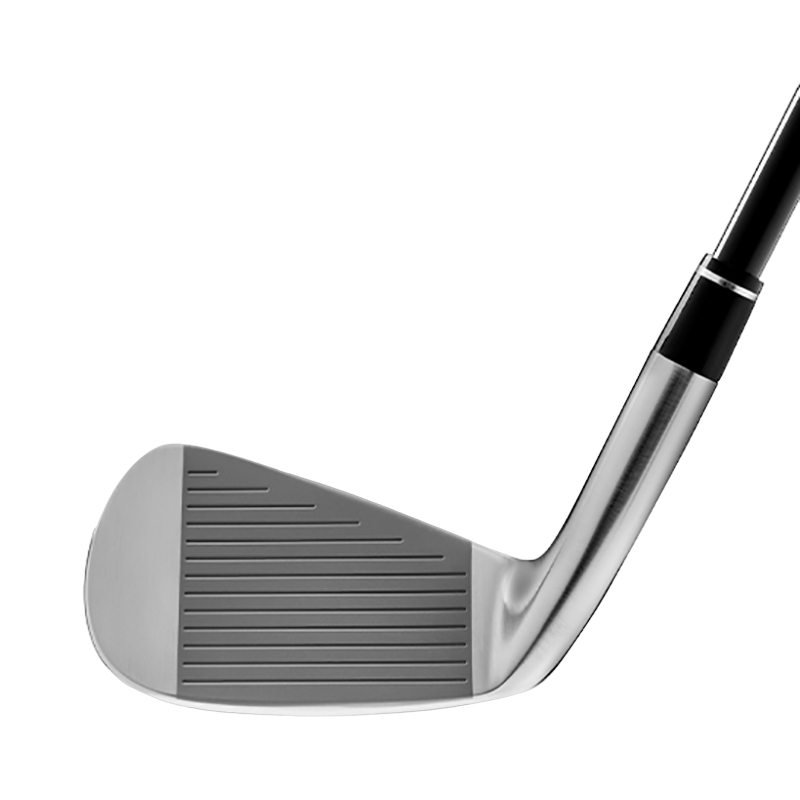 TR20 V Irons w/ Steel Shafts