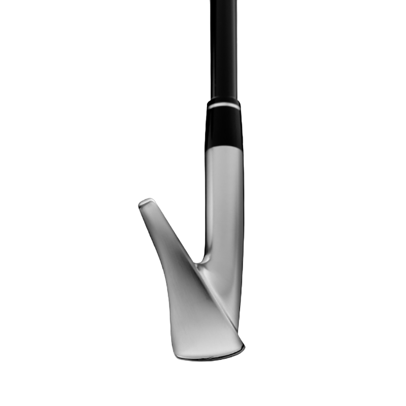 TR20 V Irons w/ Steel Shafts