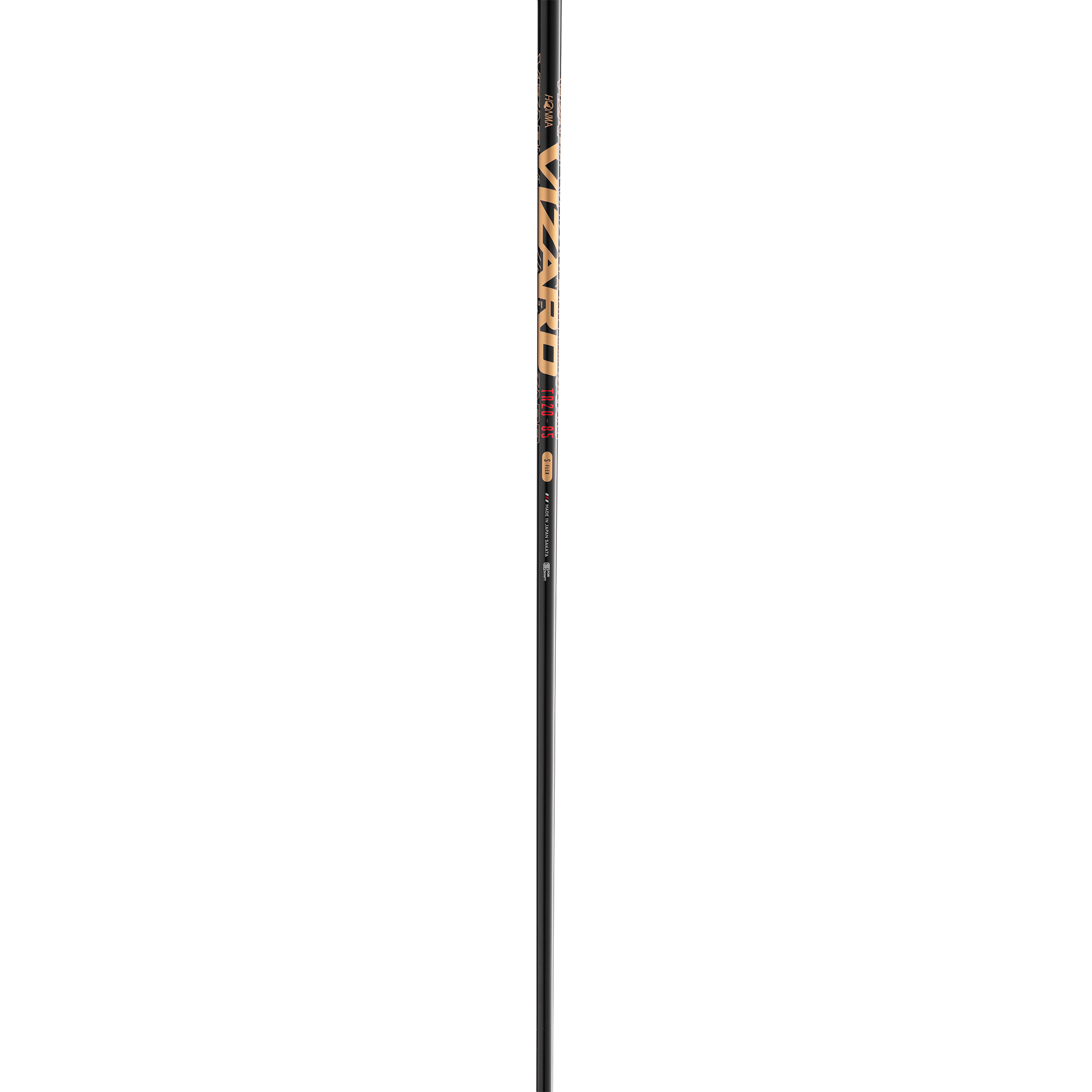 TR20 V Irons w/ Graphite Shafts