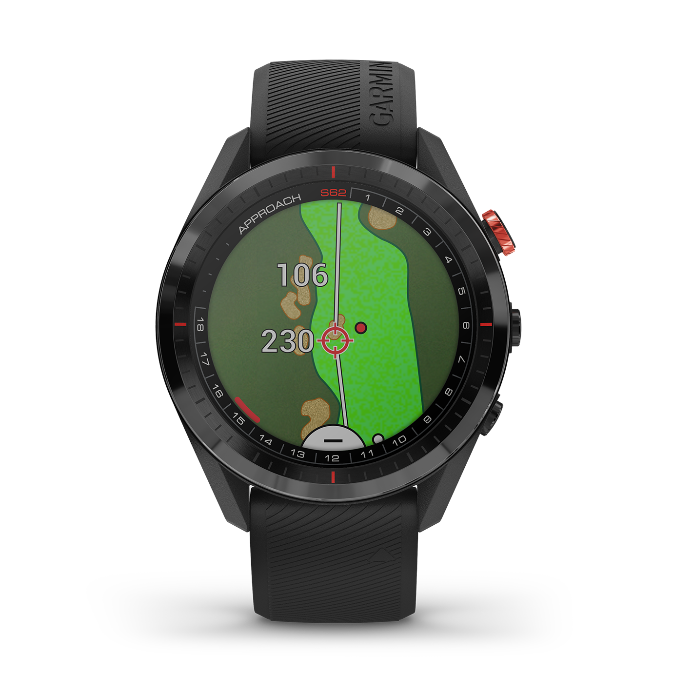 Garmin Approach S62 - Thumbnail 4