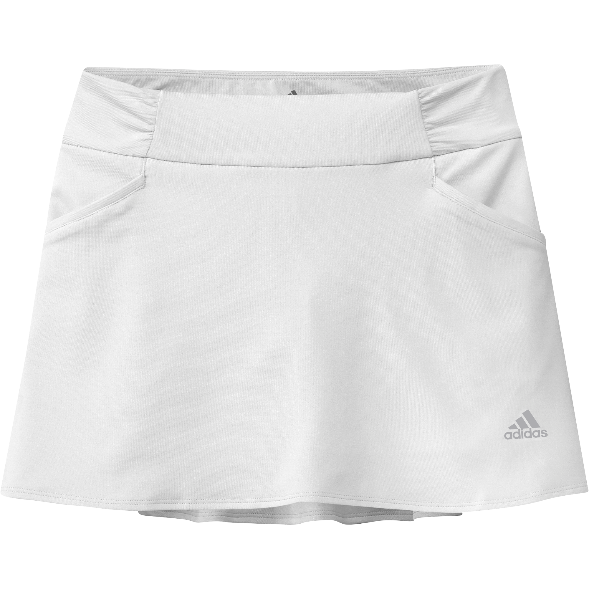 Girls Ruffled Skort