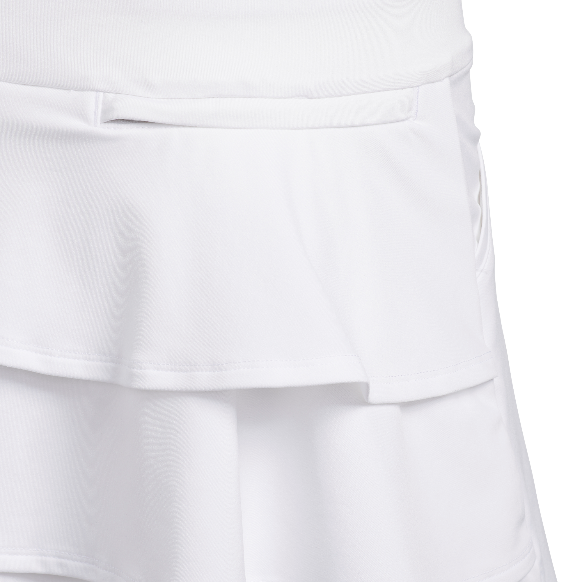 Girls Ruffled Skort