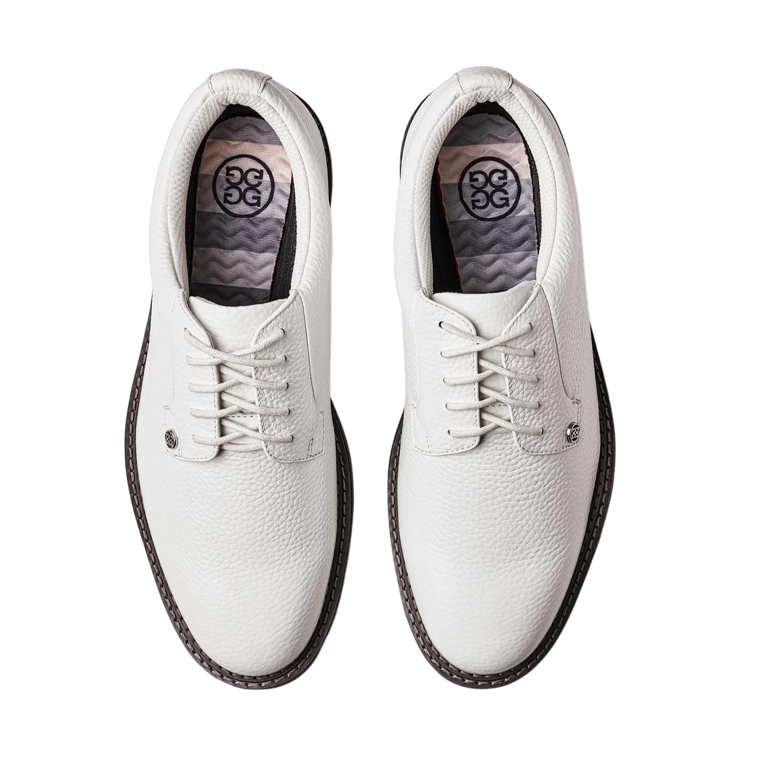 Collection Gallivanter Men's Golf Shoe - White