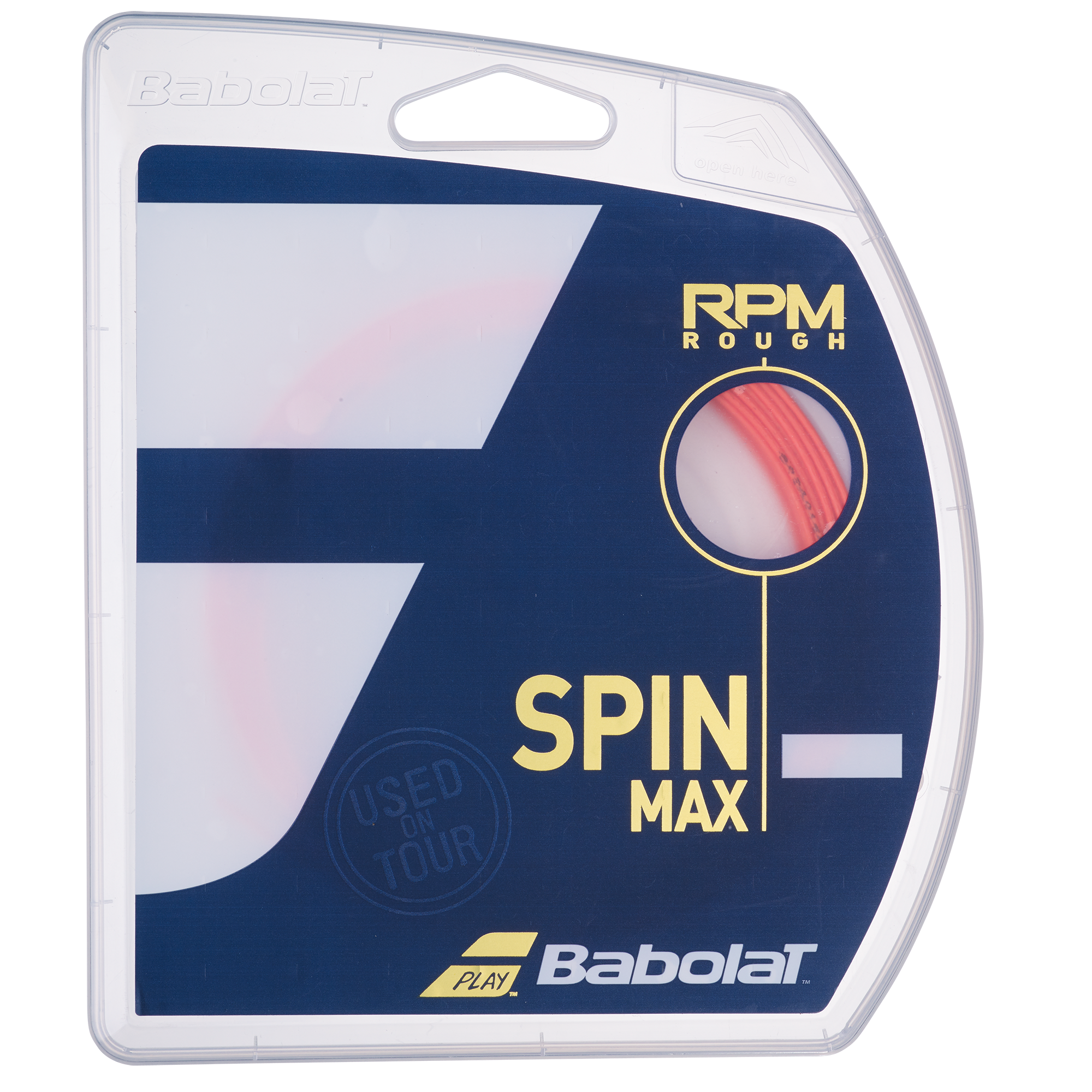 RPM Rough Tennis String