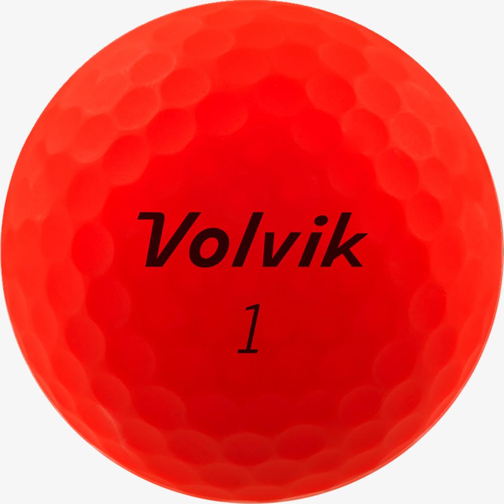 Vivid XT AMT Red Golf Balls