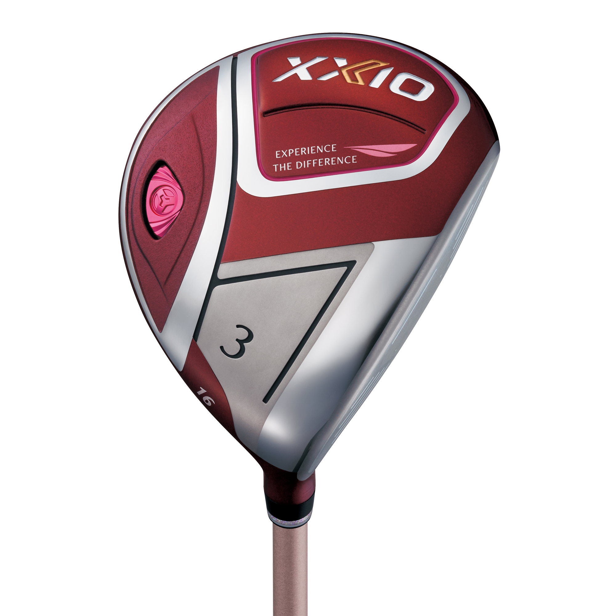 Eleven Bordeaux Women's Fairway Wood