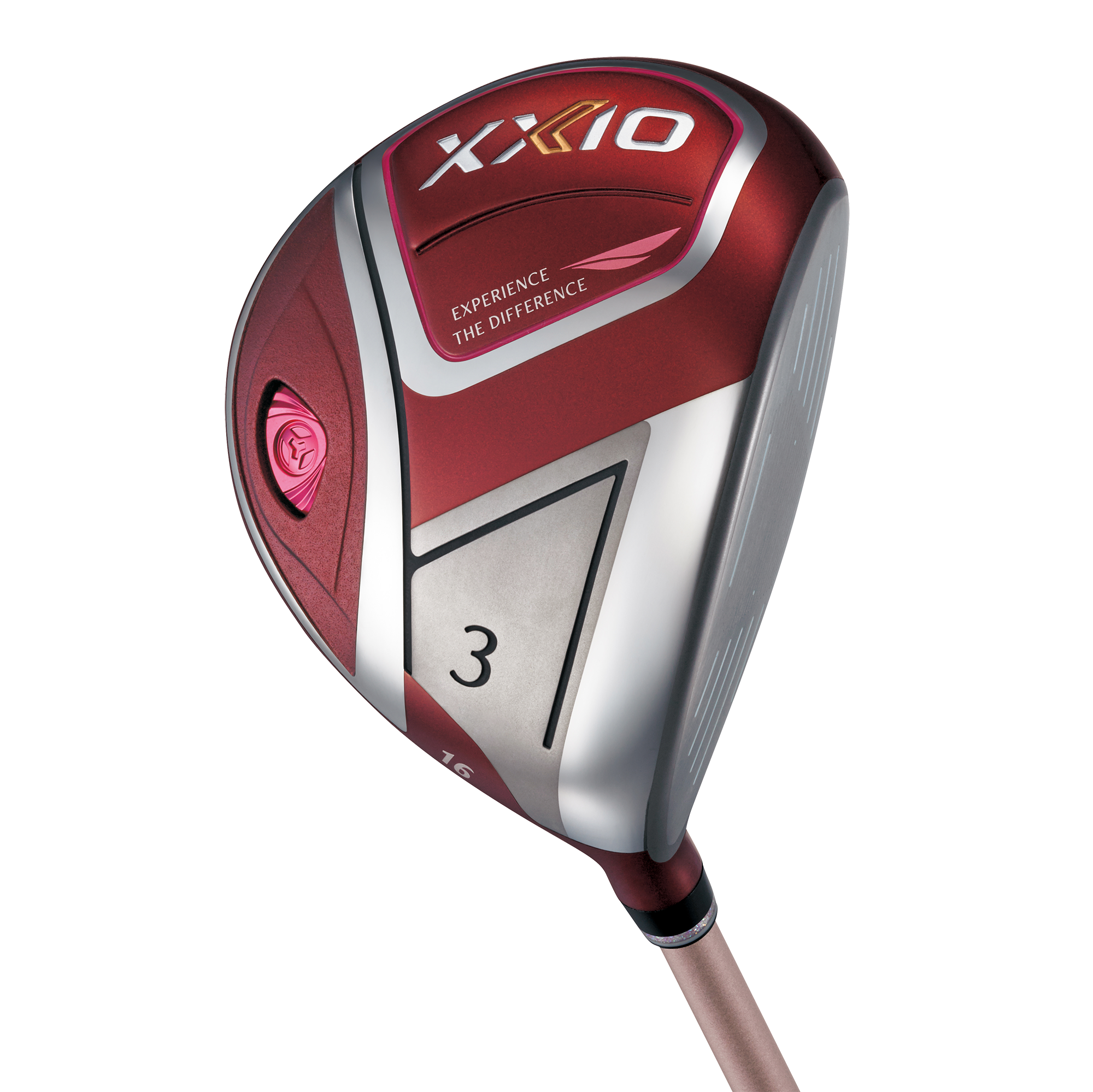 Eleven Bordeaux Women's Fairway Wood