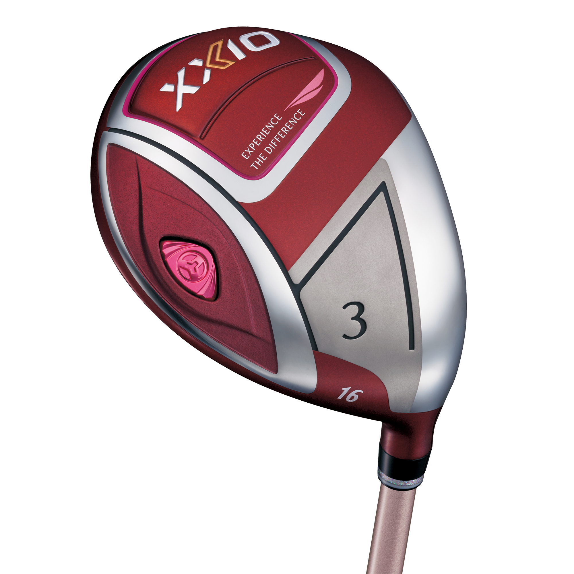 Eleven Bordeaux Women's Fairway Wood