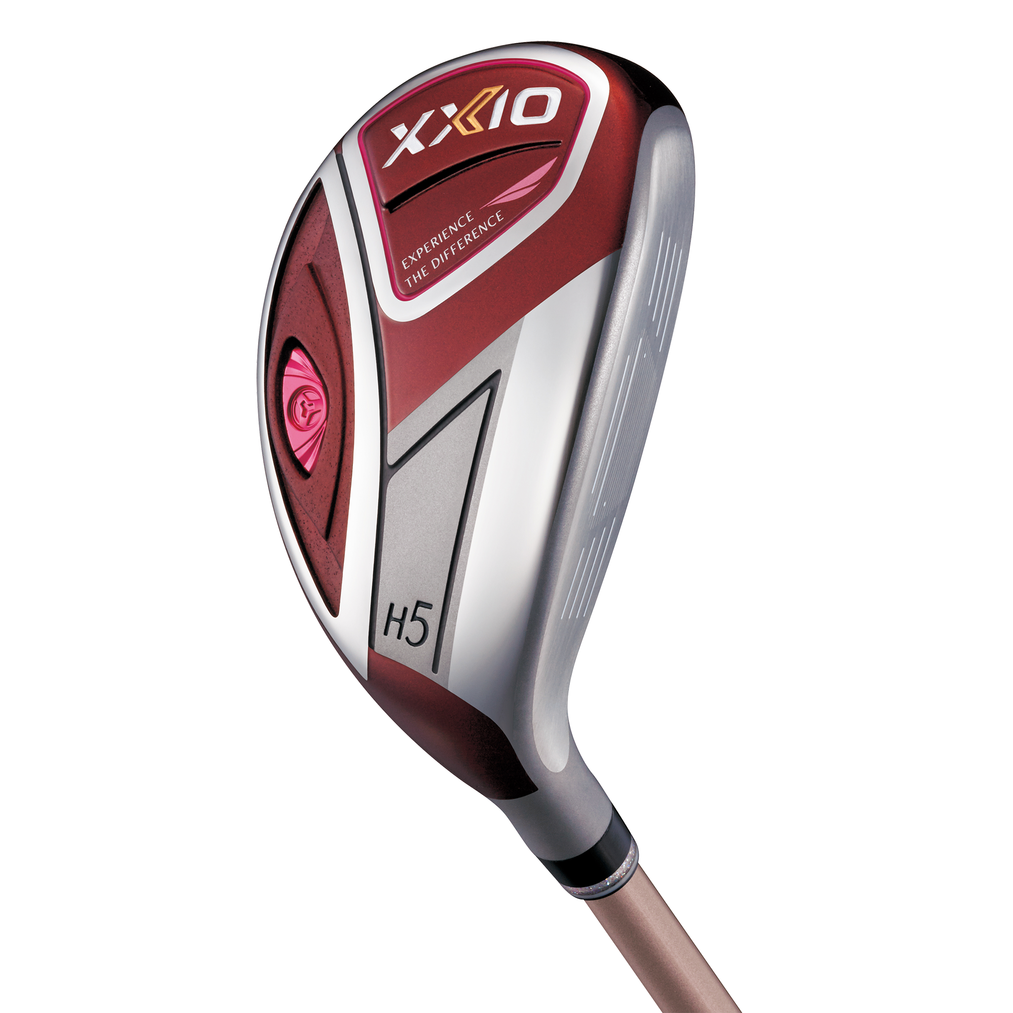 XXIO Eleven Bordeaux Women's Hybrid | PGA TOUR Superstore
