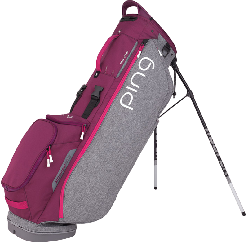 Hoofer Lite Women's Golf Stand Bag