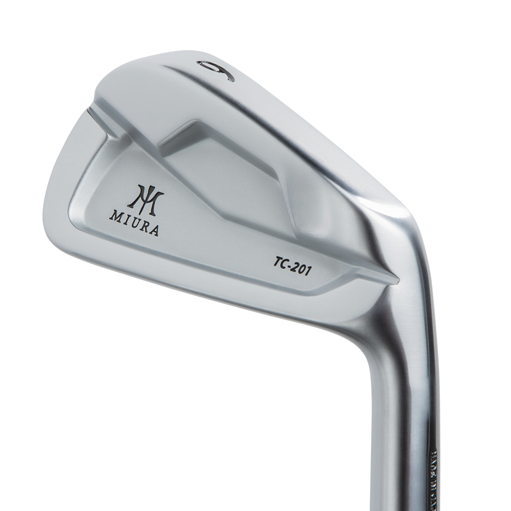 TC 201 Irons 3-PW w/Chrome Modus 130