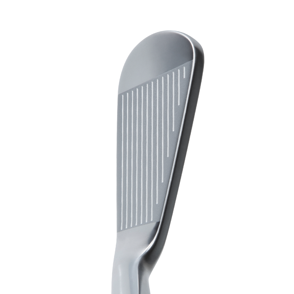 TC 201 Irons 3-PW w/Chrome Modus 130
