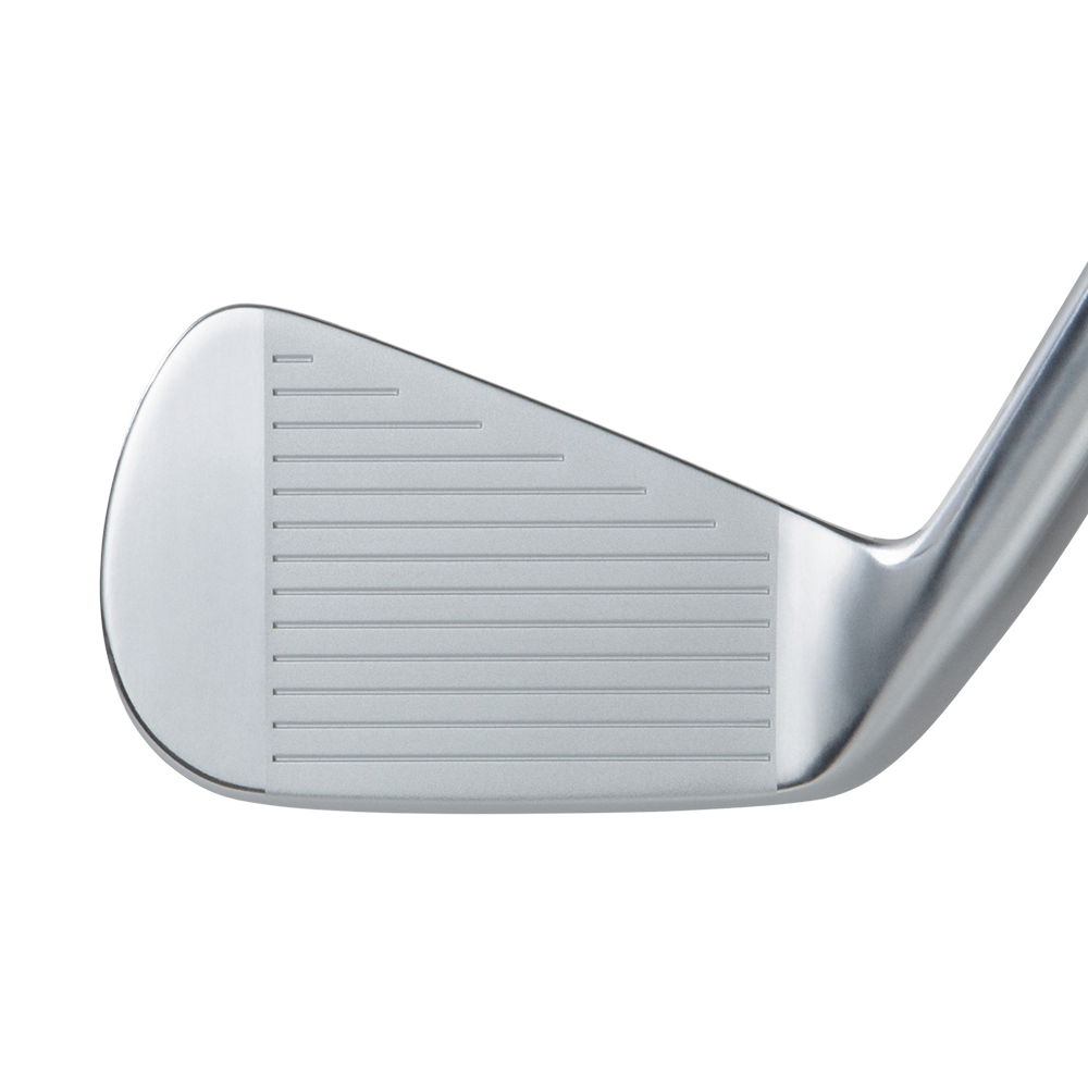 TC 201 Irons 3-PW w/Chrome Modus 130