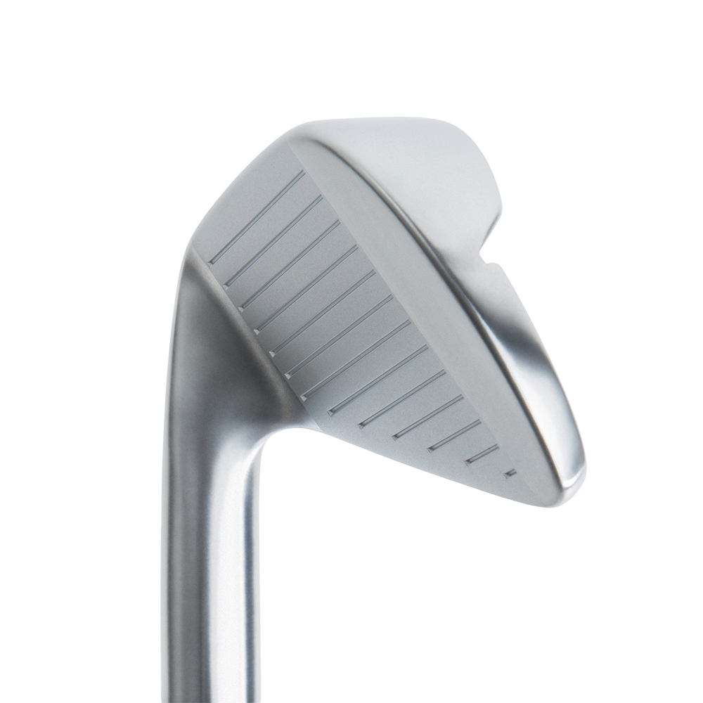 TC 201 Irons 3-PW w/Chrome Modus 130