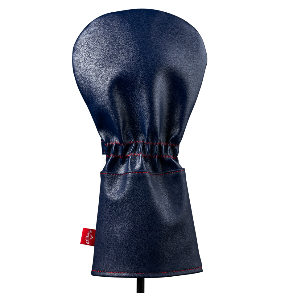 Vintage Driver Headcover