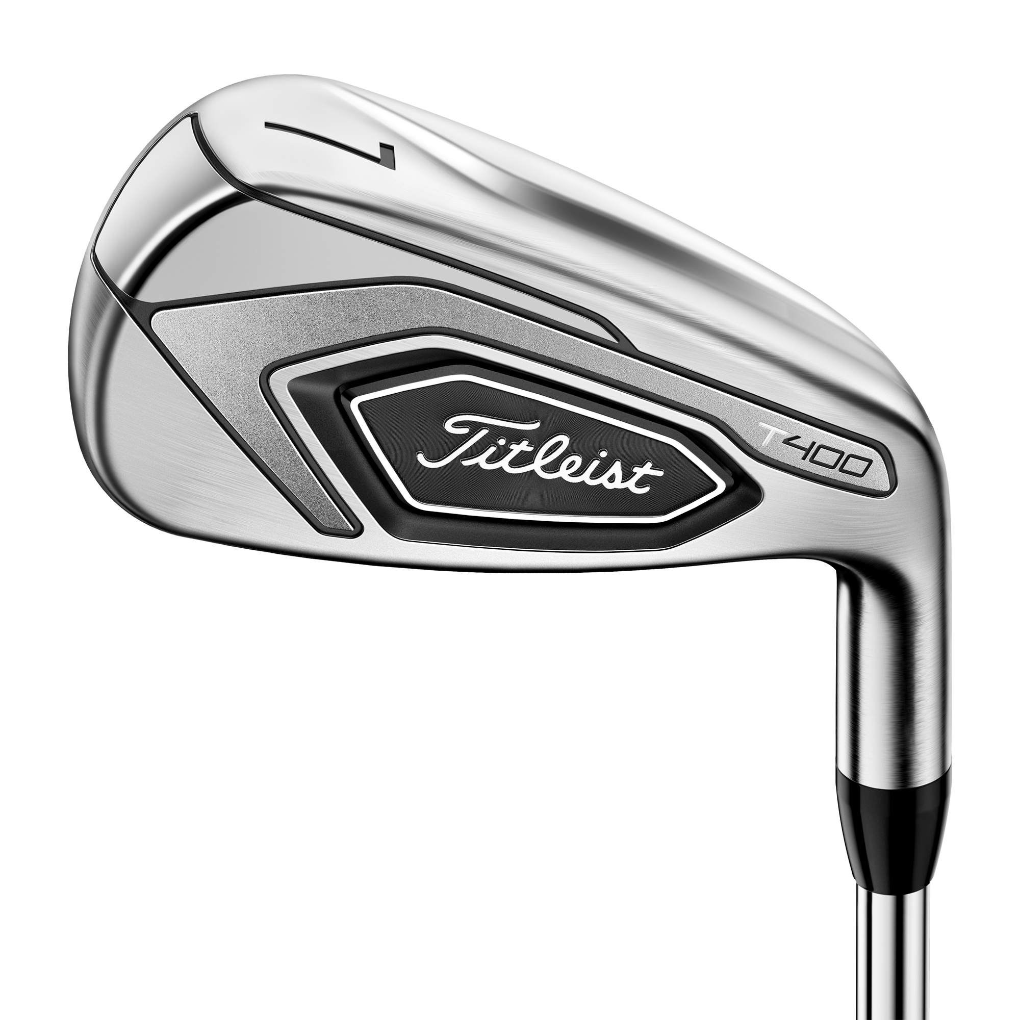 T400 Irons w/ Steel Shafts