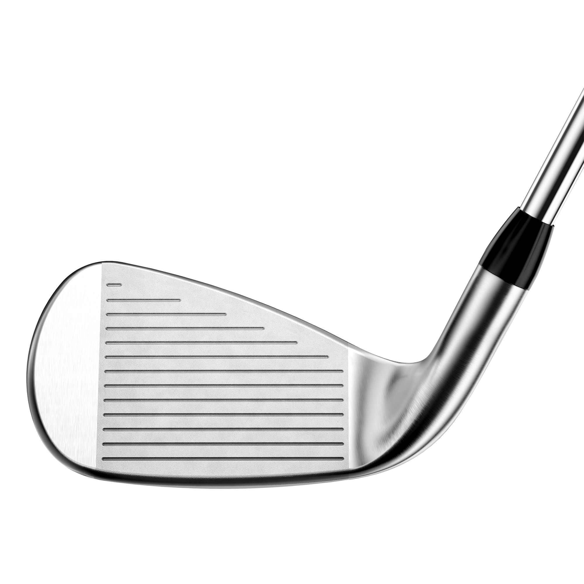 T400 Irons w/ Steel Shafts