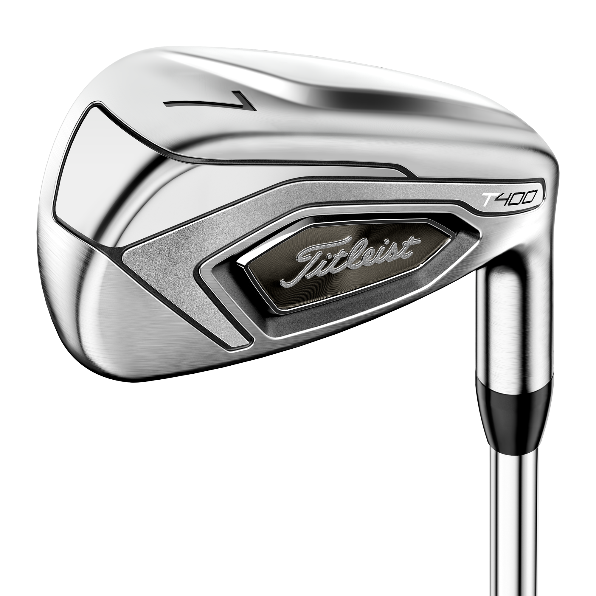 T400 Irons w/ Steel Shafts