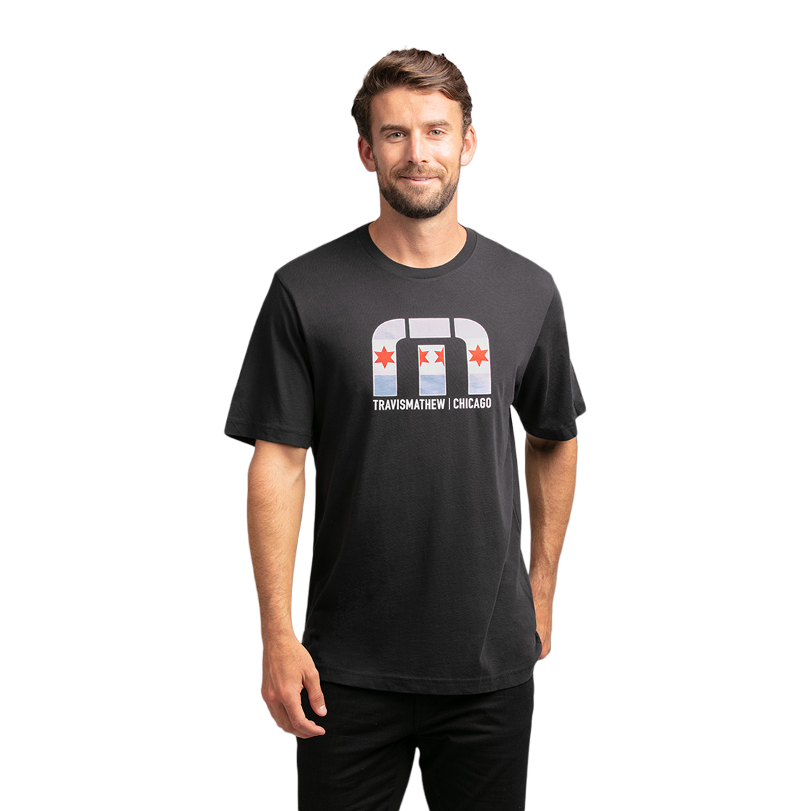 Illinois Noise Men's Golf T-Shirt