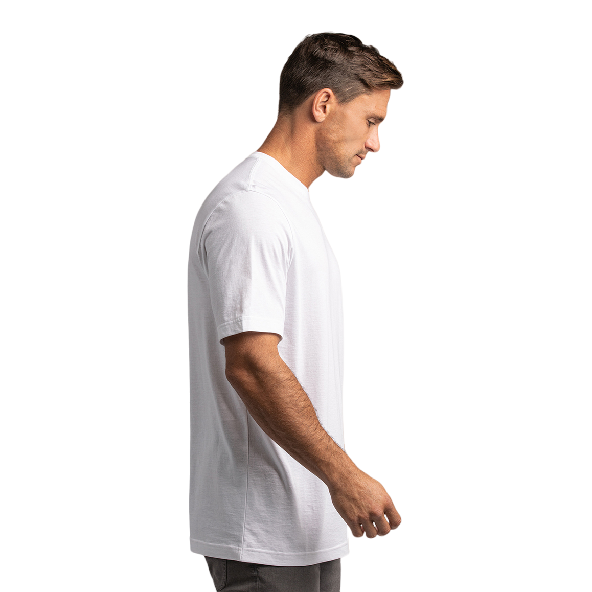 Buffet Style Men's Golf T-Shirt