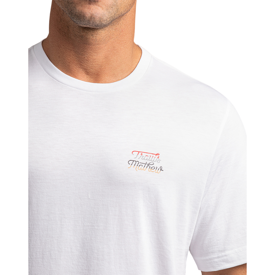 Buffet Style Men's Golf T-Shirt