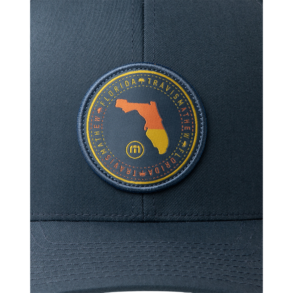 TravisMathew Later Gator Hat | PGA TOUR Superstore display picture 3