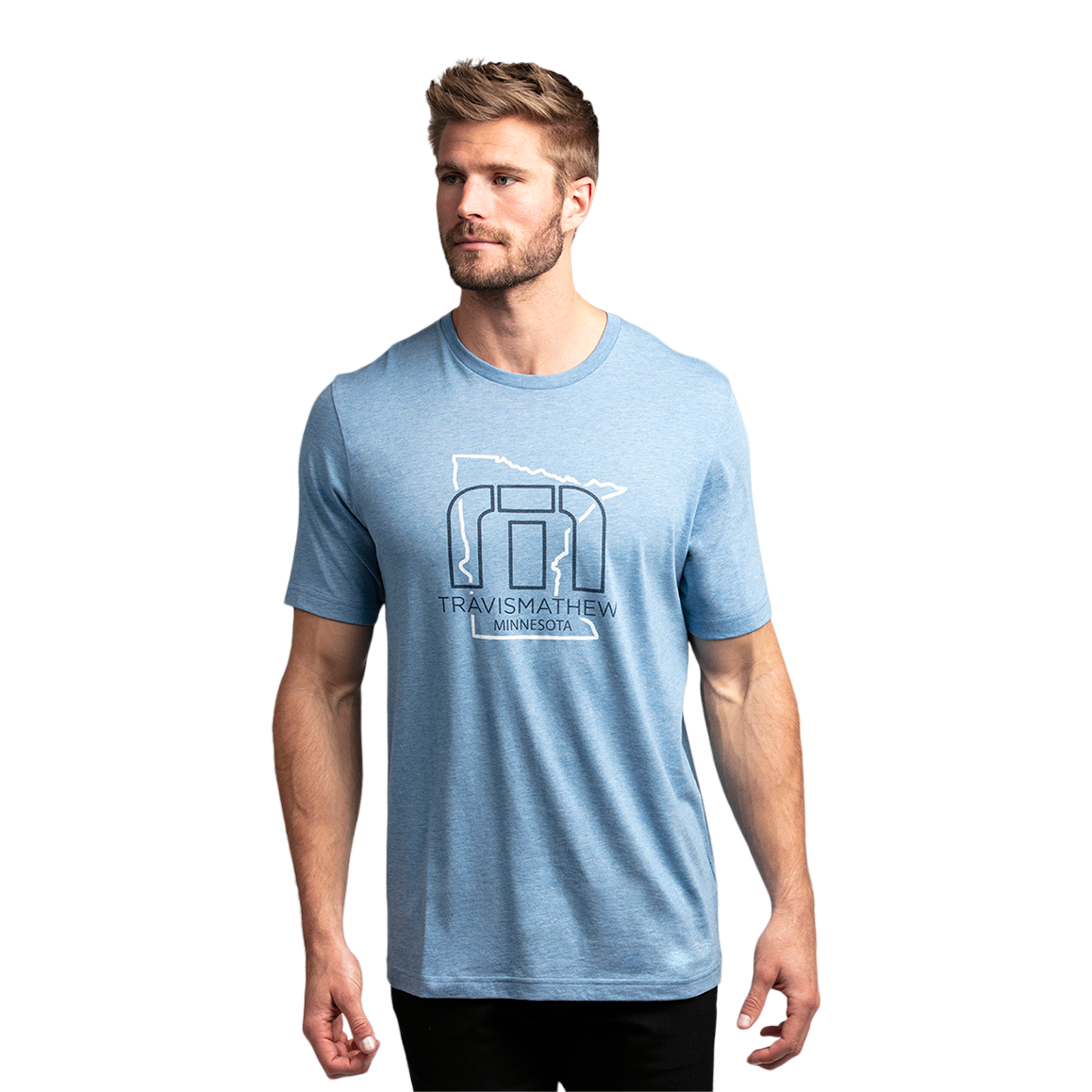 Monarch Men's Golf T-Shirt