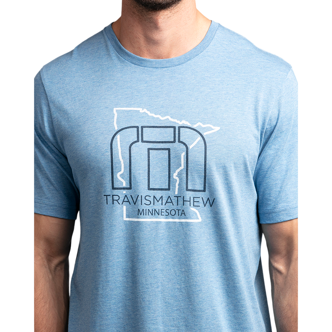 Monarch Men's Golf T-Shirt