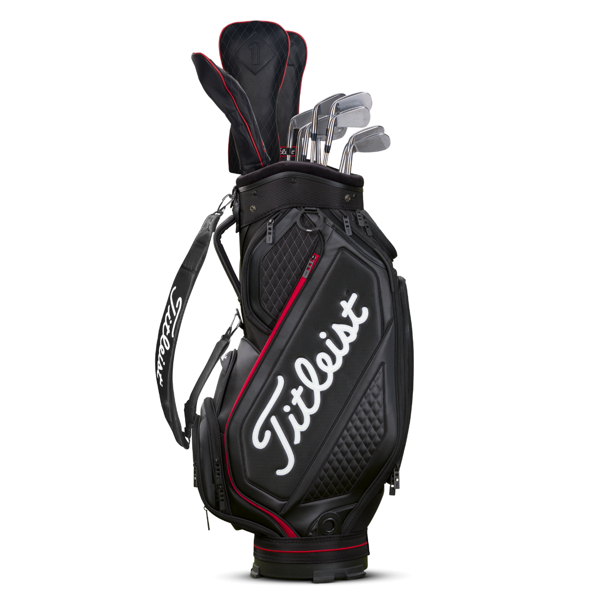 Titleist Midsize Bag PGA TOUR Superstore