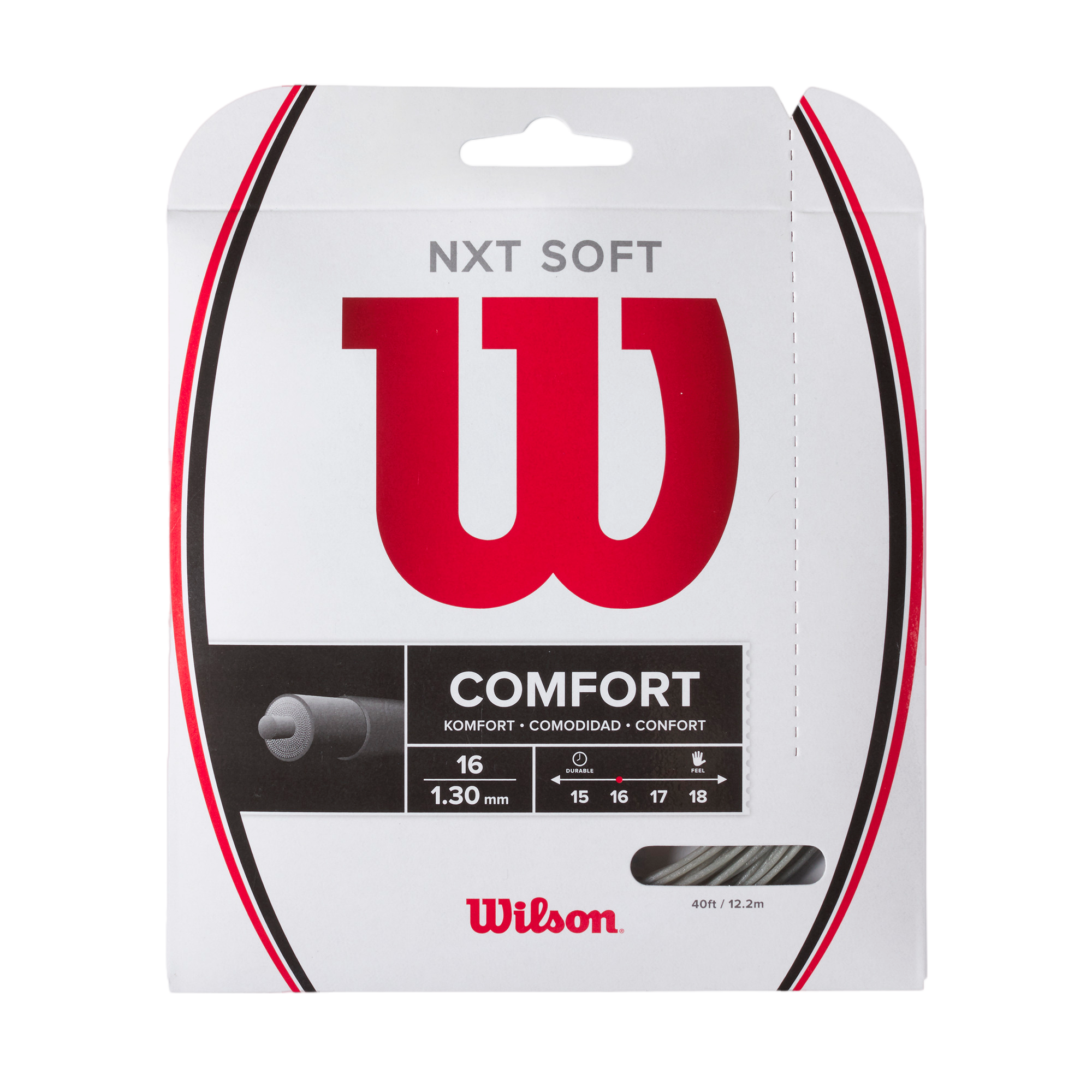 NXT Soft Tennis String Set