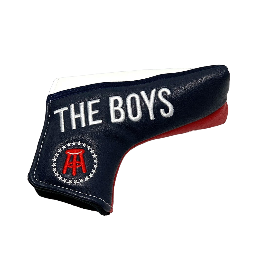 SAFTB Blade Putter Cover