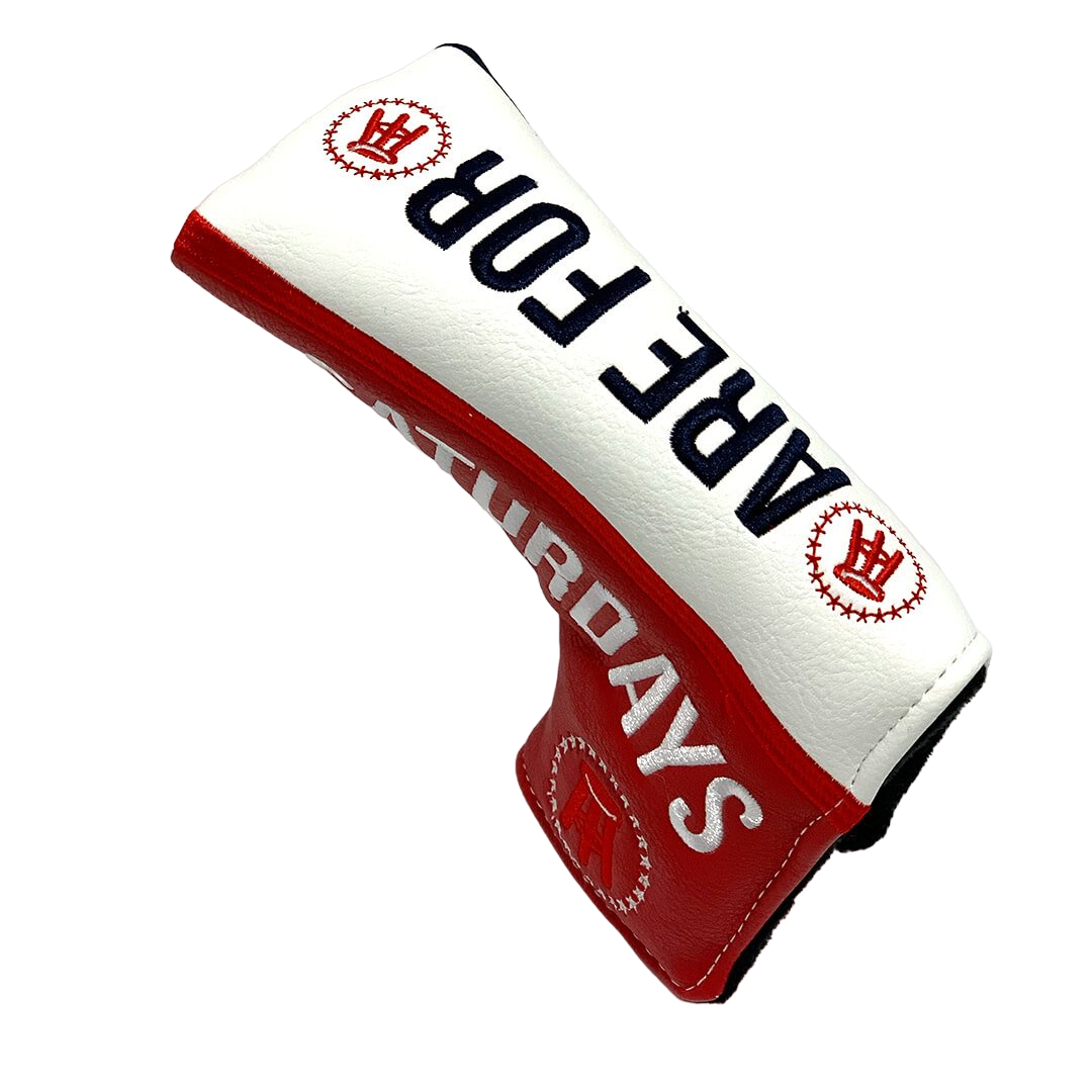 SAFTB Blade Putter Cover