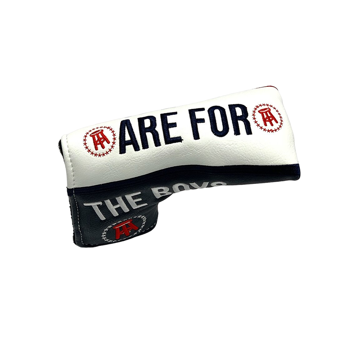 SAFTB Blade Putter Cover