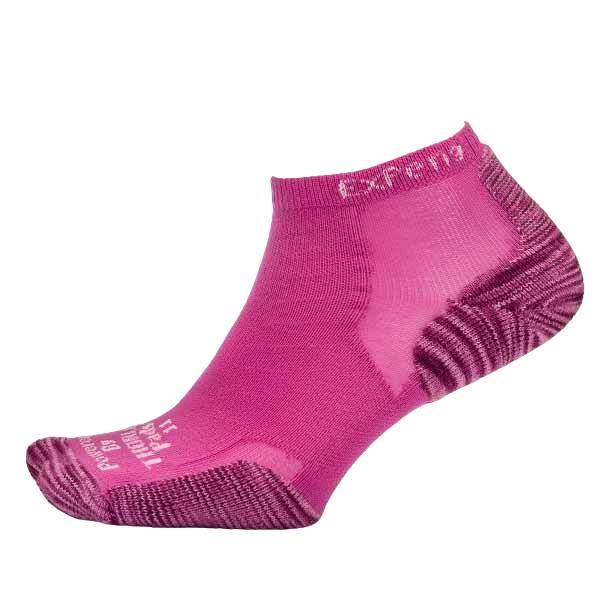 Thorlo Experia Low Cut Tiger Socks